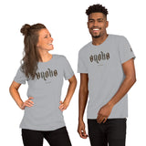 808 Aloha: Dark Graphic Short-Sleeve Unisex T-Shirt